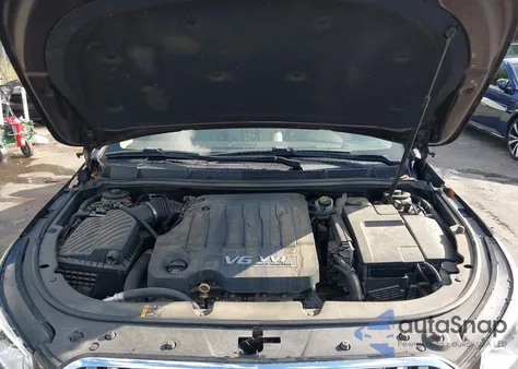 2015 Buick Lacrosse Premium Ii from USA, damaged, VIN 1G4GF5G33FF183180